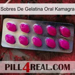 Kamagra Oral Jelly Sachets 09